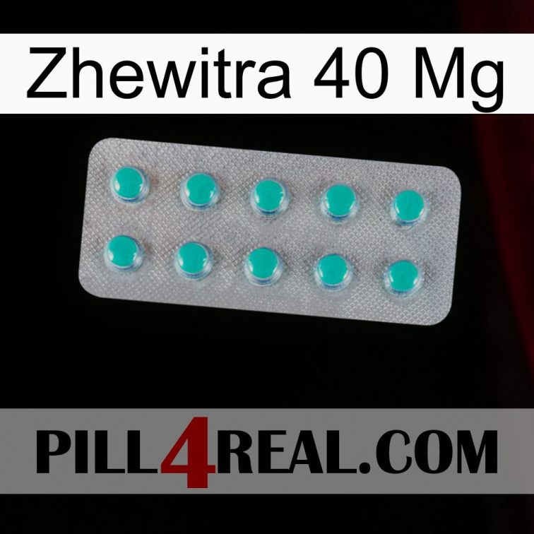 Zhewitra 40Mg 28